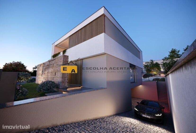 Terreno para Construção de Vivenda T4  Vila de Conde - Grande imagem: 2/14