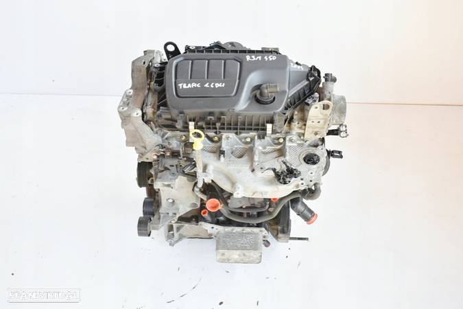 Motor OPEL FIAT RENAULT 1.6L 116/140 CV - R9M450 - 2