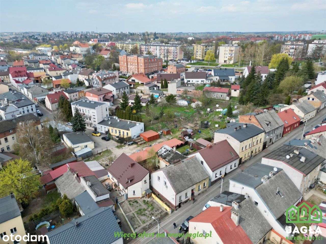 288m2|Mpzp| Inwestycja w Centrum, ul. Św.Wojciecha
