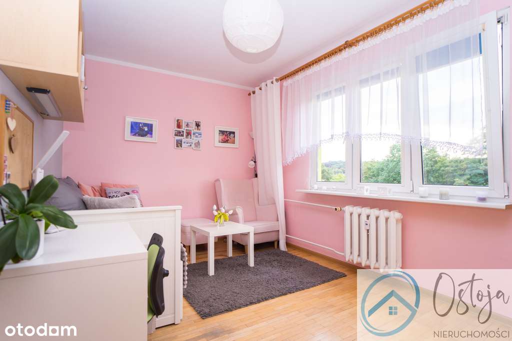 Spółdzielcze prawo, 3pokoje, balkon - oś.Słoneczne - Pełny obrazek: 5/16