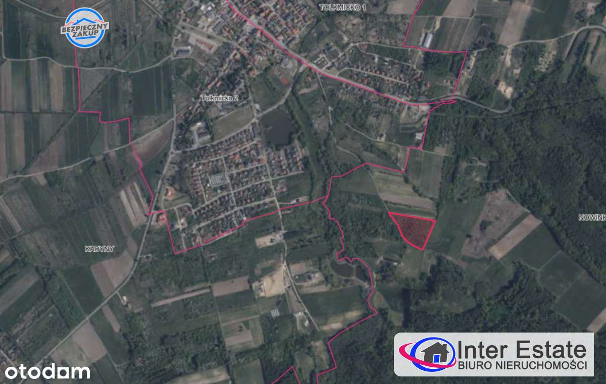 Działka Z Widokiem NA Zalew Wiślany-6