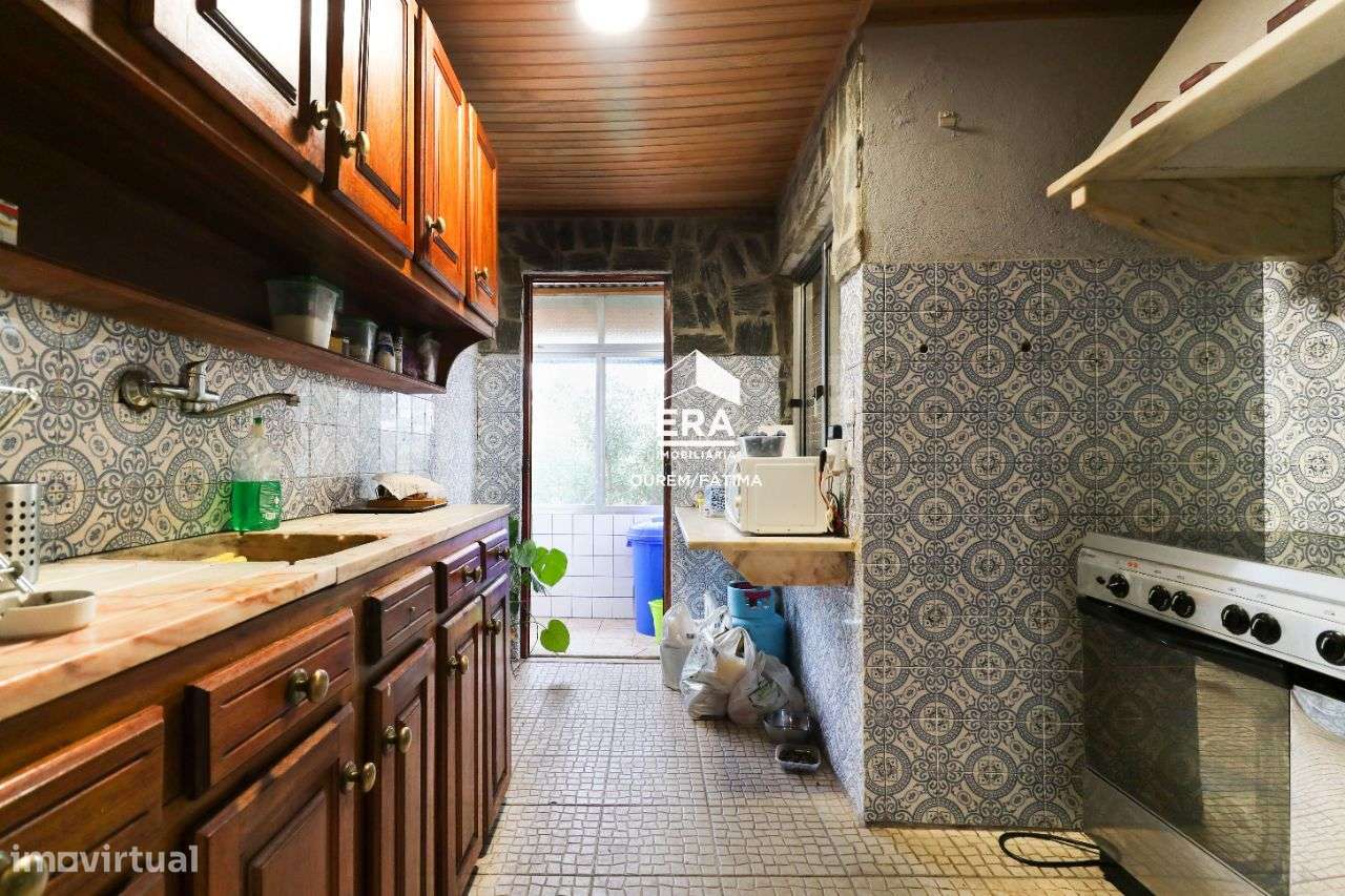 Moradia T4 em Ferreira do Zêzere!-14