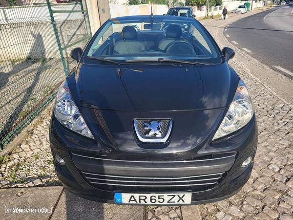 Peugeot 207 CC 1.6 VTi Active - 4