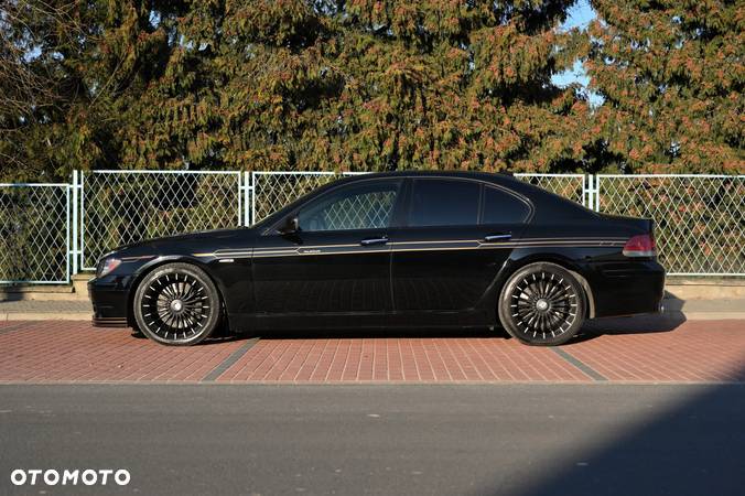 BMW-ALPINA B7 - 2