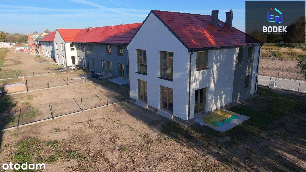 0%, gotowy, podłogówka, pełne media, asfalt-2