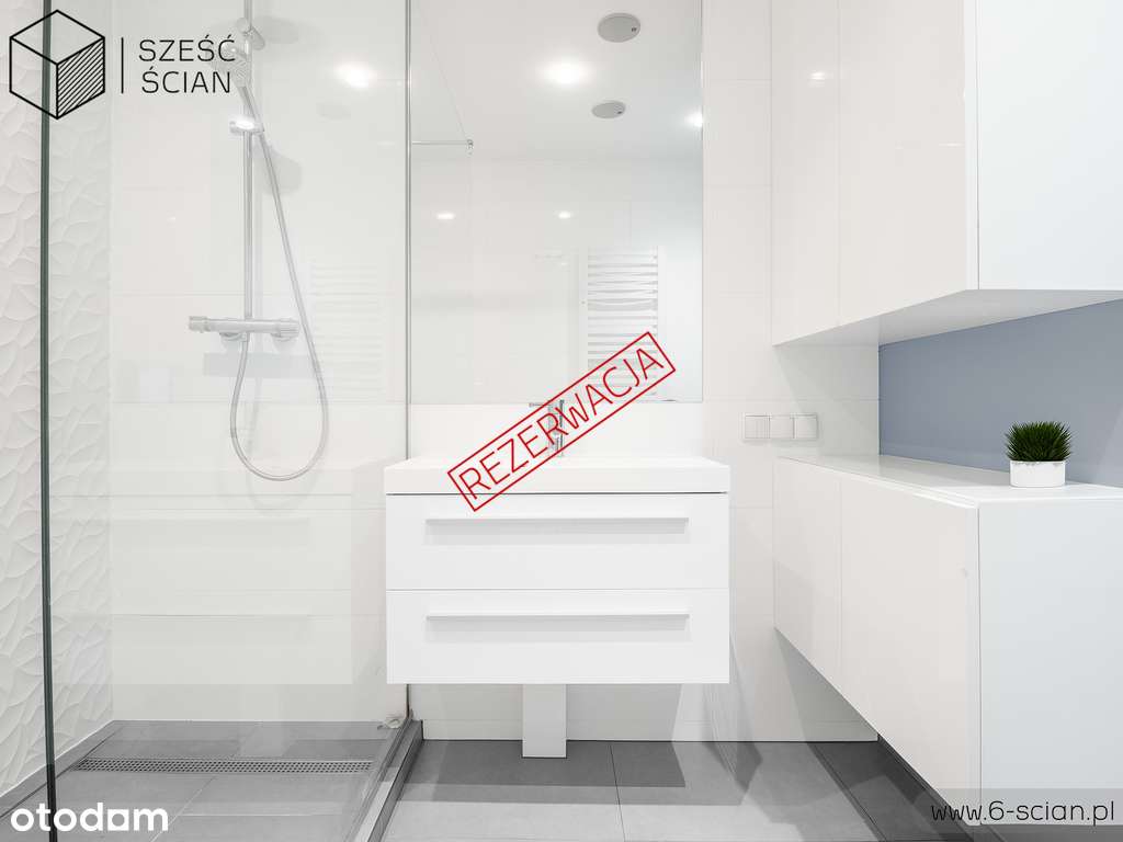 Apartament 3-pok | Balkon | Parking | Odra House-9