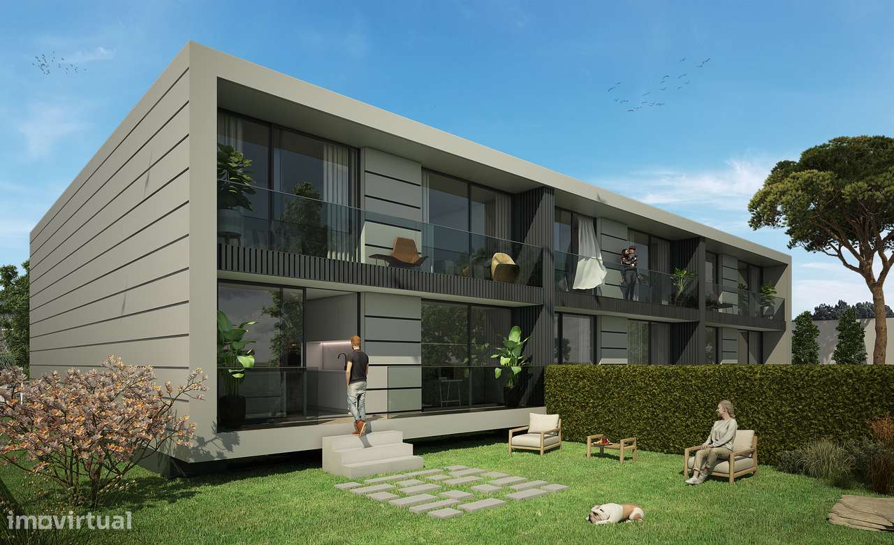 Moradias T4+1 Centro de Santo Tirso - Grande imagem: 3/3