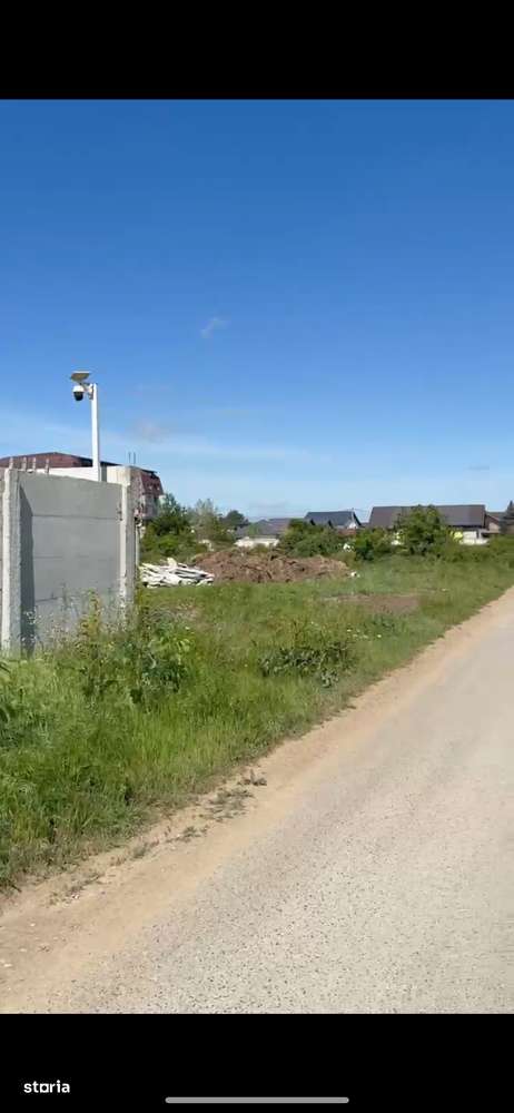 Teren de vanzare Bragadiru - Imagine principală: 1/2