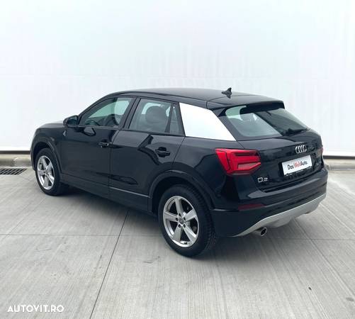 Audi Q2 1.0 TFSI S tronic Design - 4