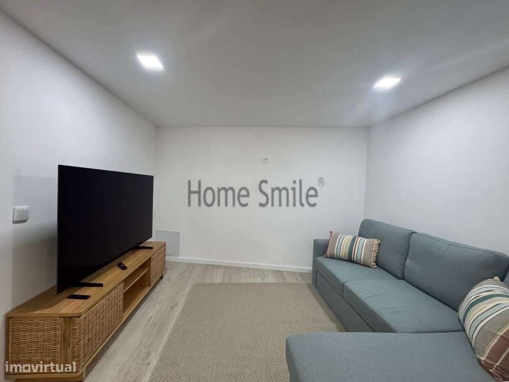 T1 + 1 NA PRIMEIRA LINHA. ALOJAMENTO LOCAL. PRAIA DA CALIFORNIA-12