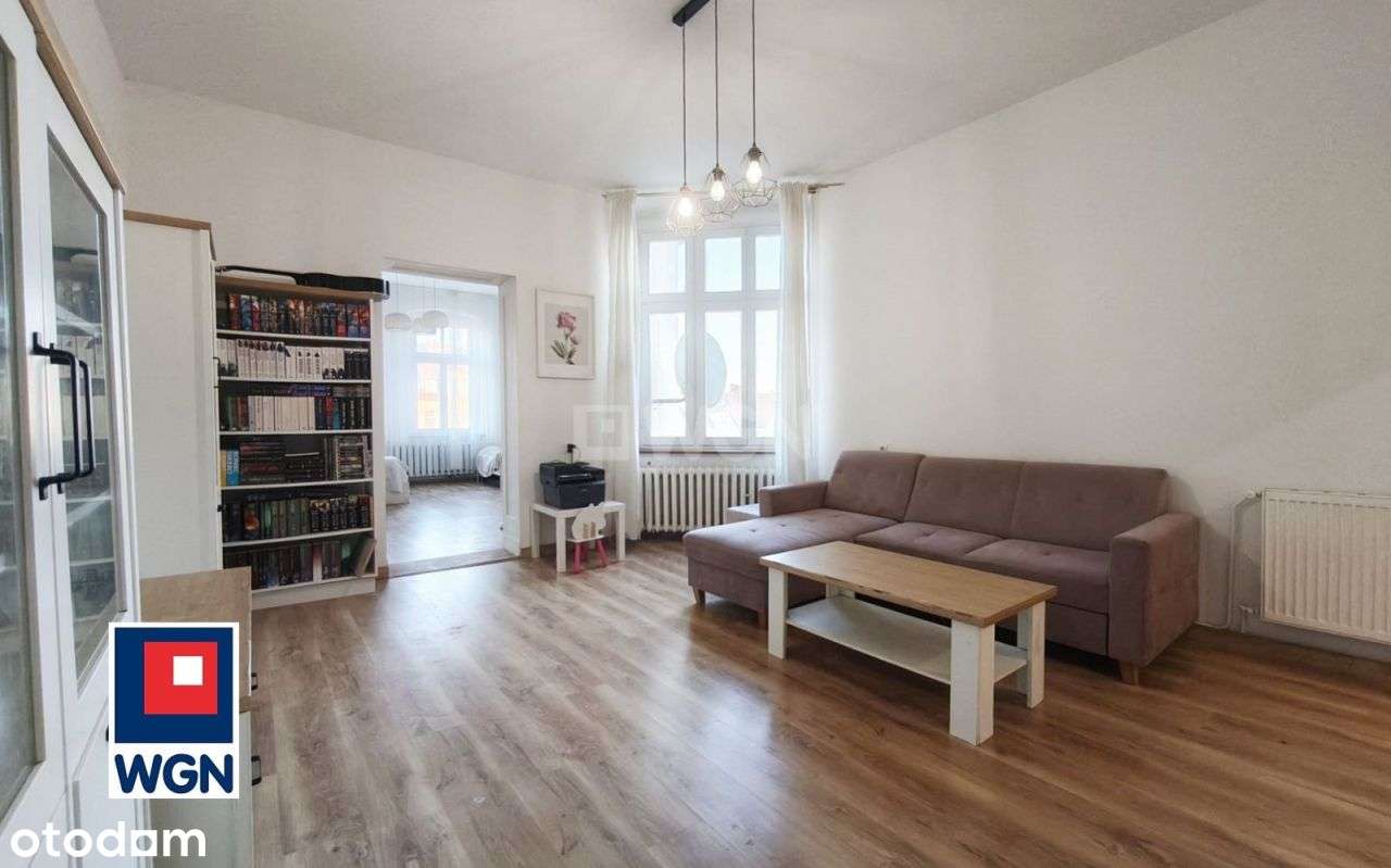 Mieszkanie, 67,38 m², Legnica-0