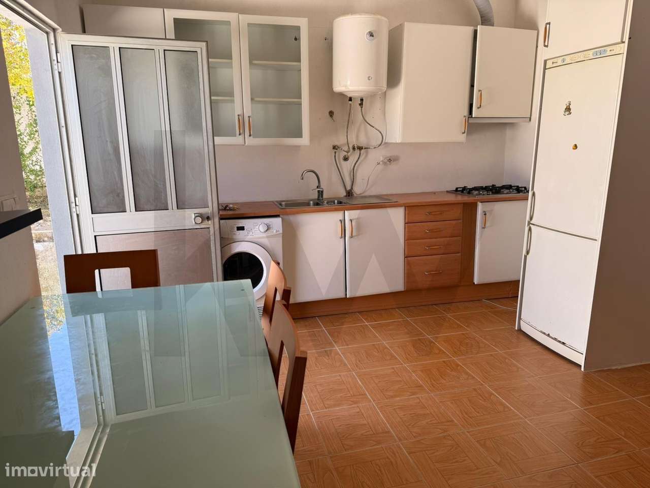 Moradia térrea 2 assoalhadas em A-do-Ruivos, Bombarral num lote de ter - Grande imagem: 5/14