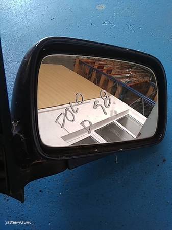 Espelho Retrovisor Dto Electrico Volkswagen Polo (6N1) - 2