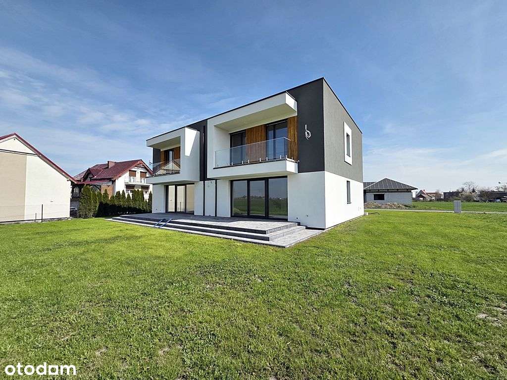 Atrakcyjny bliźniak w Zdziechowie - Pełny obrazek: 4/20