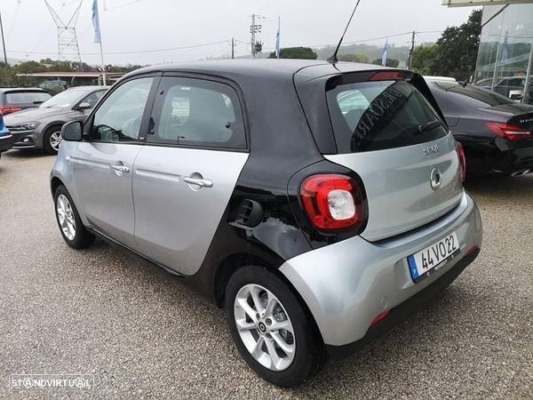 Smart ForFour 1.0 Passion 71 Aut. - 2