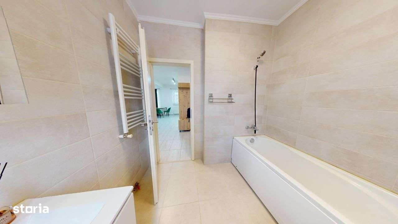 Apartament 2 camere - 60 mp, parcare - Triajului/Selimbar-3