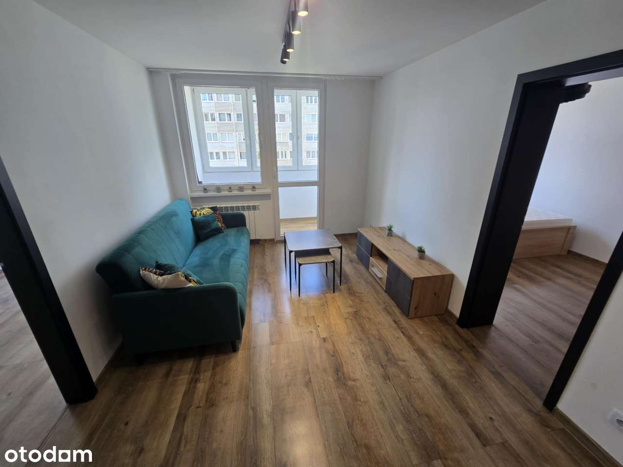 Do sprzedania mieszkanie na oś. Staszica przy ul. Mickiewicza - Pełny obrazek: 5/14