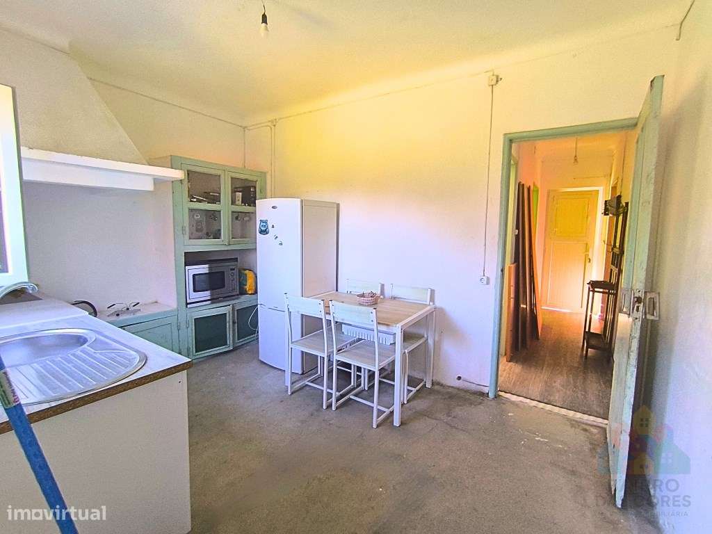 Moradia Isolada com terreno no concelho de Abrantes-9