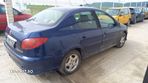 Dezmembrari Peugeot 206 sedan 1.4 i benzina 55KW cod KFW - 5