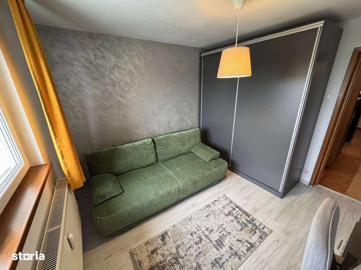 Piata Delfinului-Str. Ciocarliei, Apartament 2 Camere Confort 1, Decom-5