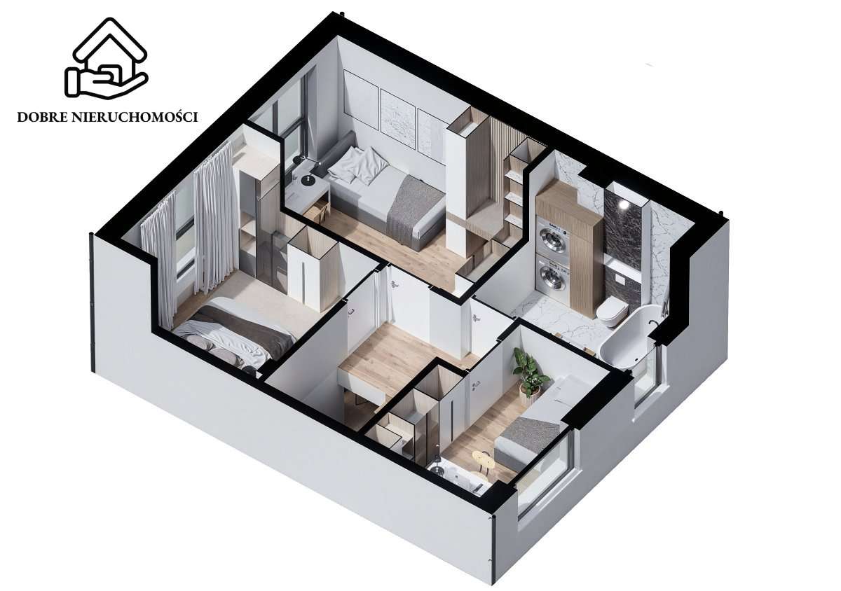 Szerokie - skrajny segment. Wysoki standard. - Pełny obrazek: 5/7