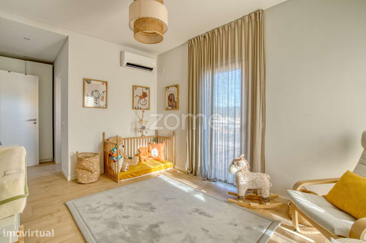 T3 Duplex no condomínio privado Alteia Garden, na Malveira-18