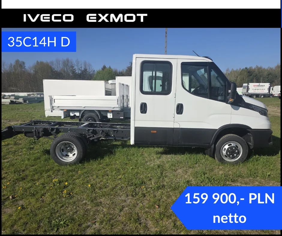 Iveco Daily 2026