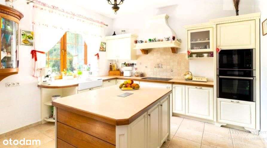 Piękny Przestronny Dom ok.450m2.Super Zielona Ok. - Pełny obrazek: 4/6