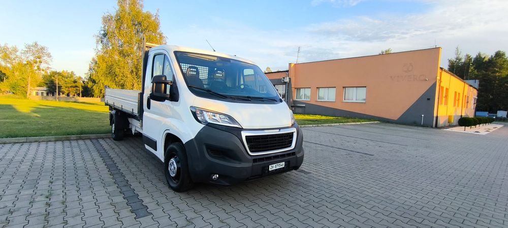 Peugeot Boxer 2015