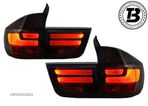 Stopuri LED compatibile cu BMW X5 E70 LCI Design - 15