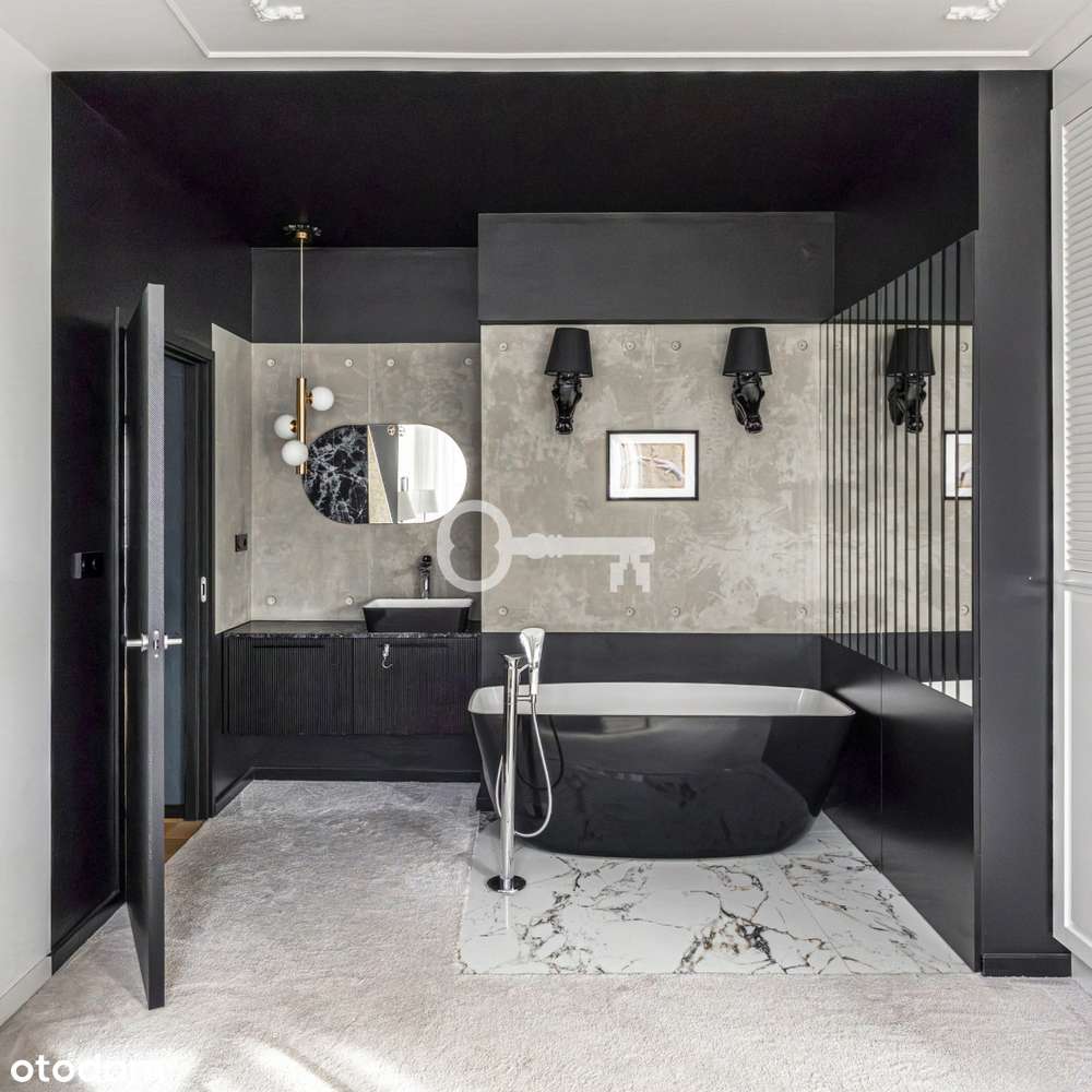 Luksusowy apartament | W inwestycji Patria-8