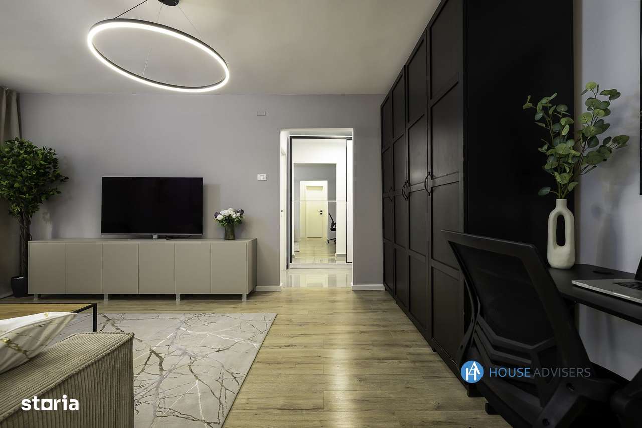 Vanzare apartament 2 camere Stefan cel Mare-5