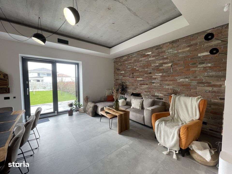 Duplex cu 3 dormitoare Zona Simfoniei Dumbravita - Imagine principală: 3/13