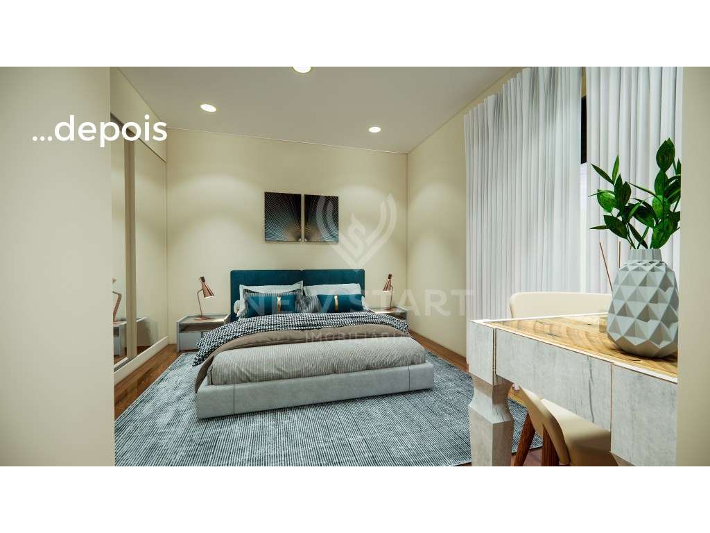 Armazém com Projeto Aprovado para Moradia T2 - Olhão-7