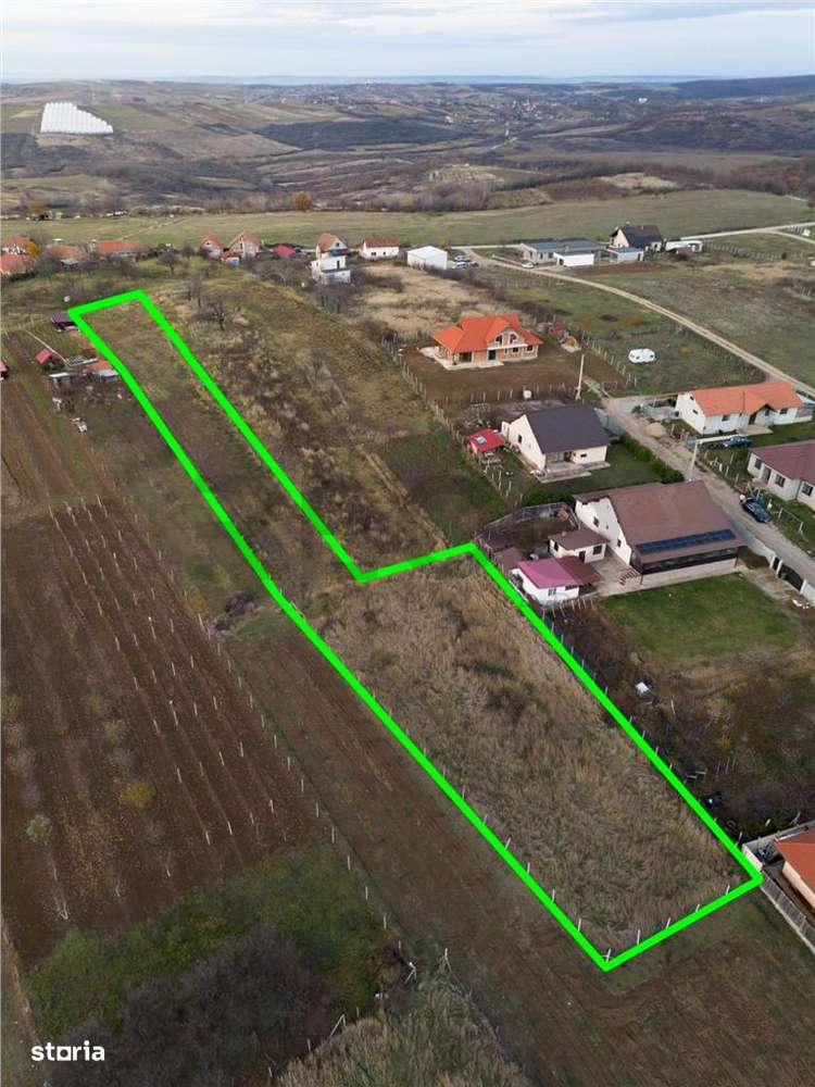 RECO . Teren intravilan Saldabagiu de munte . - Imagine principală: 4/9