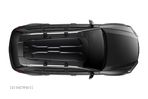 Box dachowy Thule Vector M Black Metallic - sklep Grochowska 172 Warszawa - 11