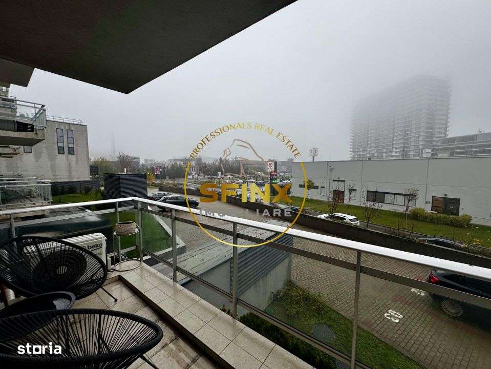 Apartament 2 camere | belvedere residence | metrou 5 minute | balcon-6