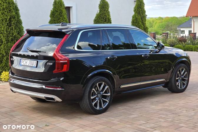 Volvo XC 90 D5 AWD Inscription - 3