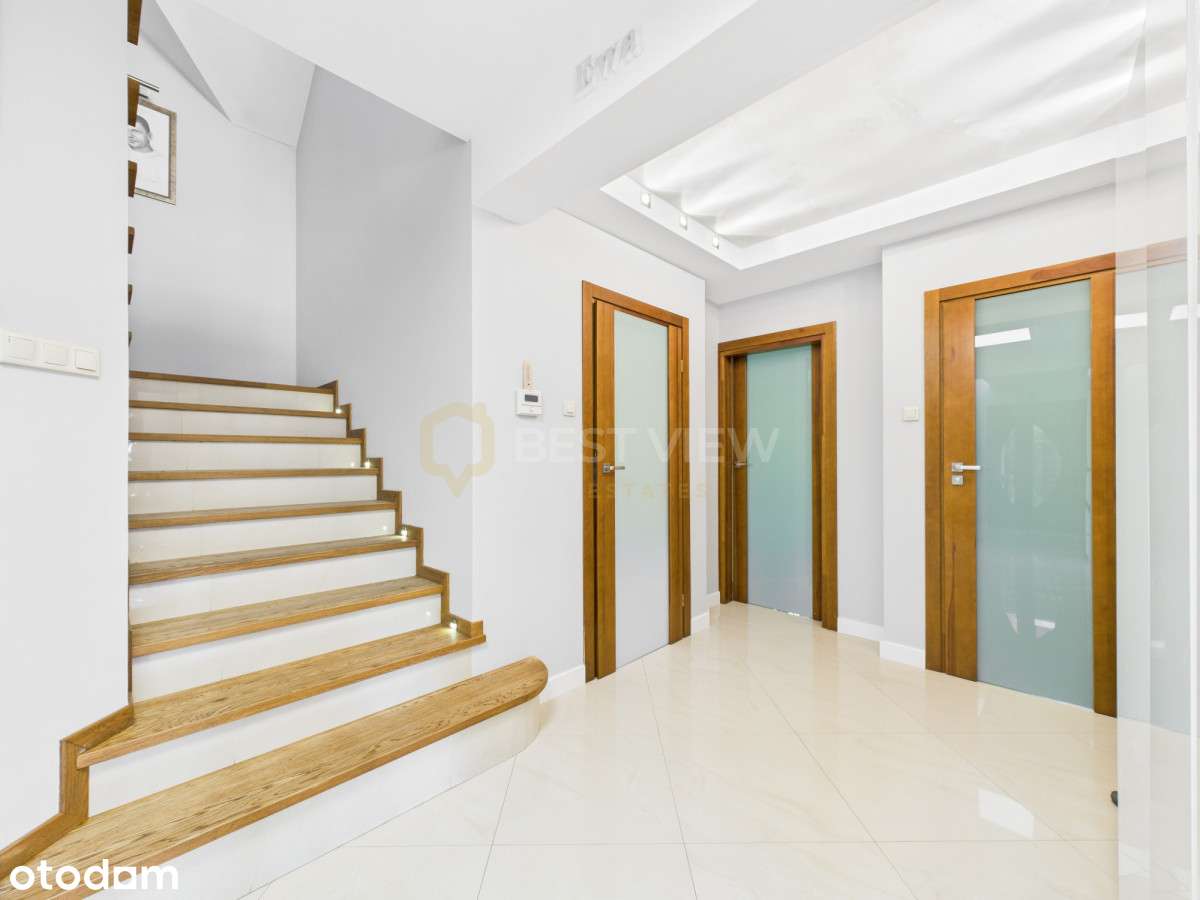 Dom wolnostojący 245 m² | 600 m²  działka | Ząbki - Pełny obrazek: 5/14