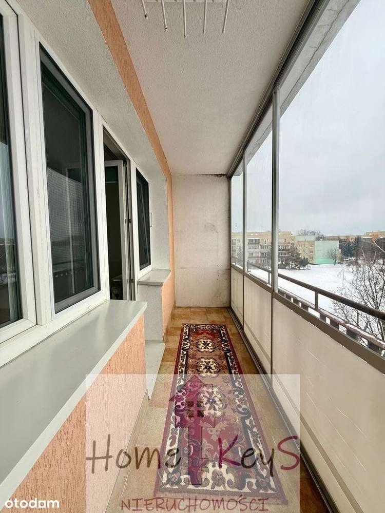 3 pokoje z loggią | Nowy Dwór Maz | 53 m²-7