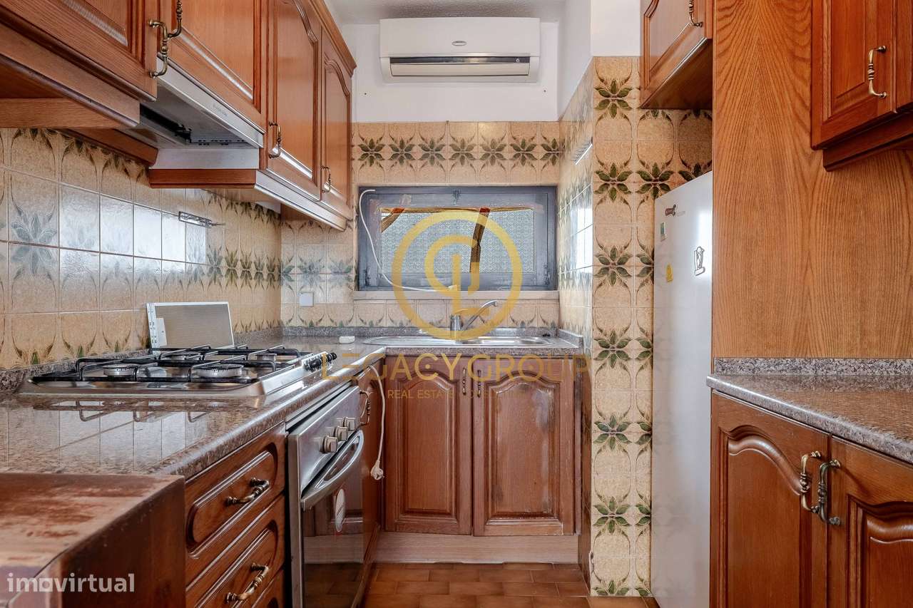 Moradia T2 com Terraço, Garagem e Vista Mar em Albufeira-20