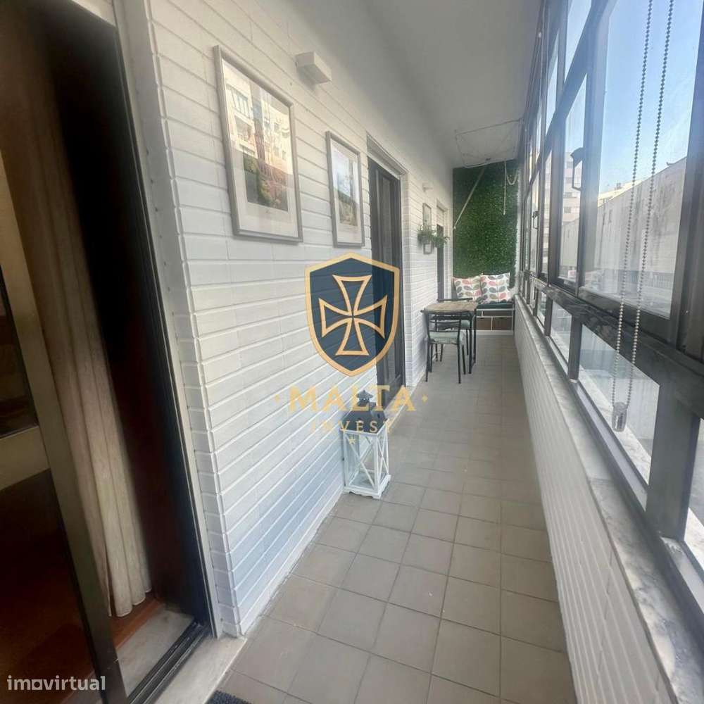 Apartamento T3 Renovado na Rua do Caires em Braga-17