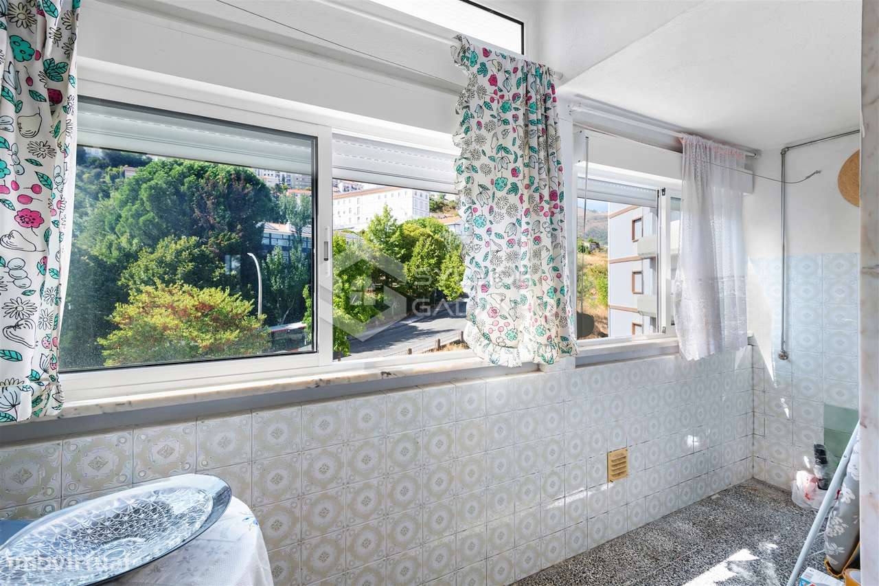 Apartamento T3 à Venda na Covilhã - Bloco Estrela-7