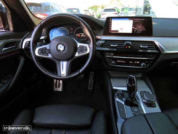 BMW 520 d Pack M Auto - 3