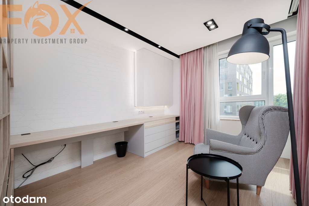 2 pokoje+kuchnia 58 m2, ul.Matejki 11 - Pełny obrazek: 5/18