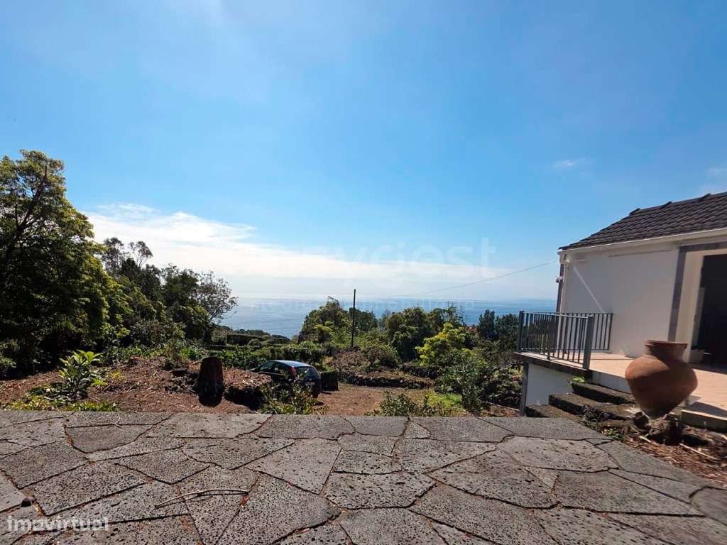 Pico Seaview - Moradia T2 Renovada com Vista Mar - São João - Grande imagem: 4/18