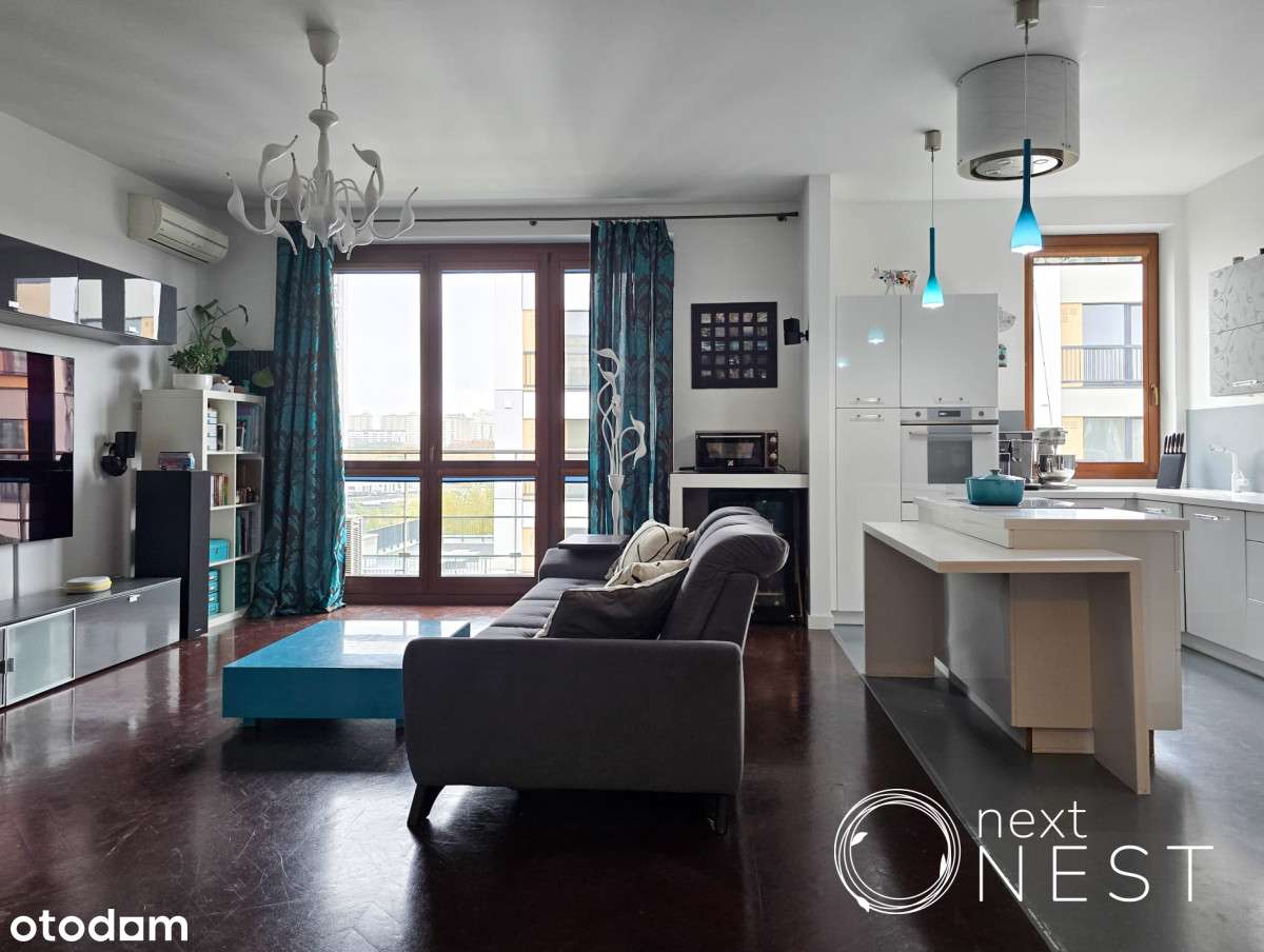 Apartament 113,3 m2 | Warszawa Mokotów Stegny-3