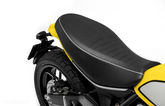 Ducati Scrambler - 9