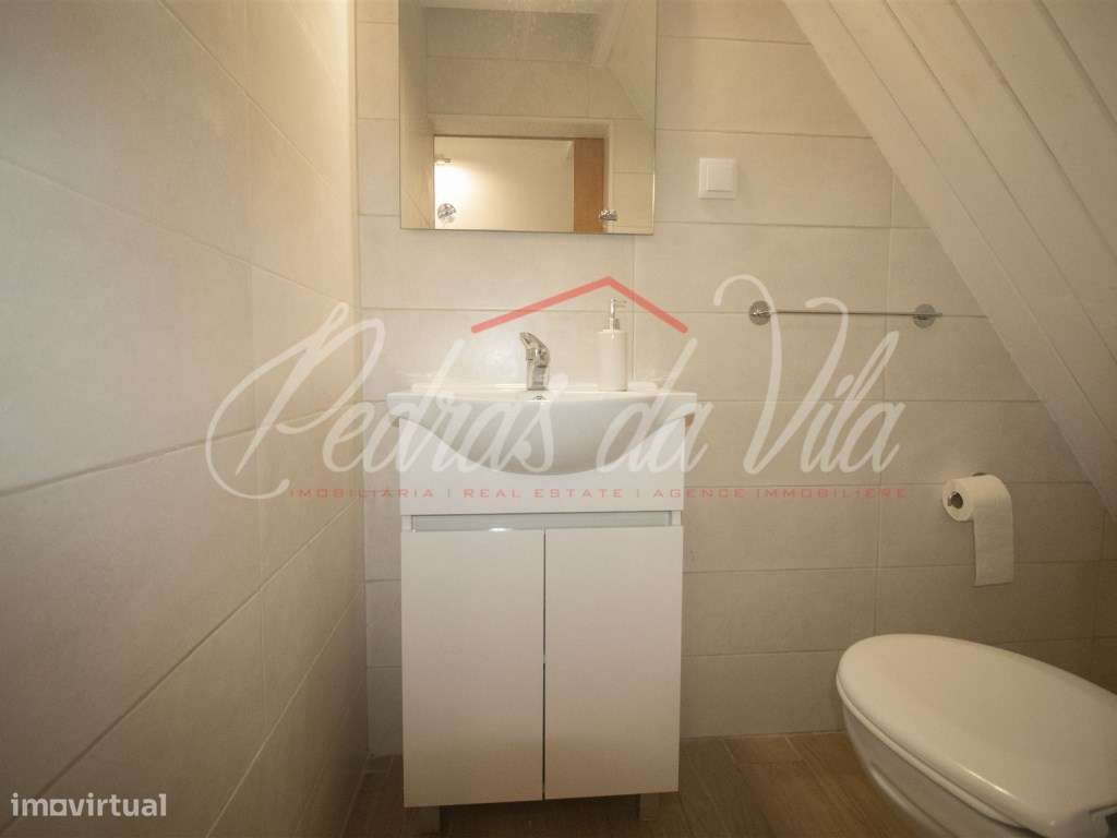 Moradia T2 de 75 m2 com terraço no centro da vila de Odemira-8