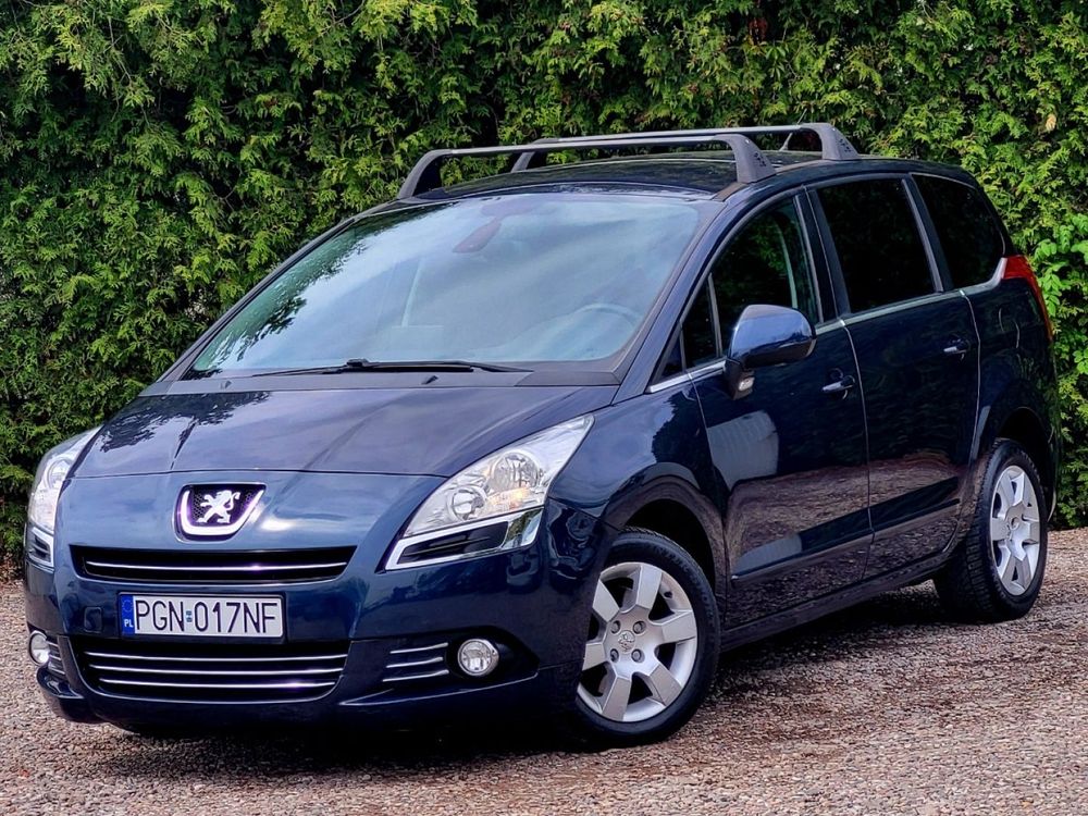 Peugeot 5008 I 2013